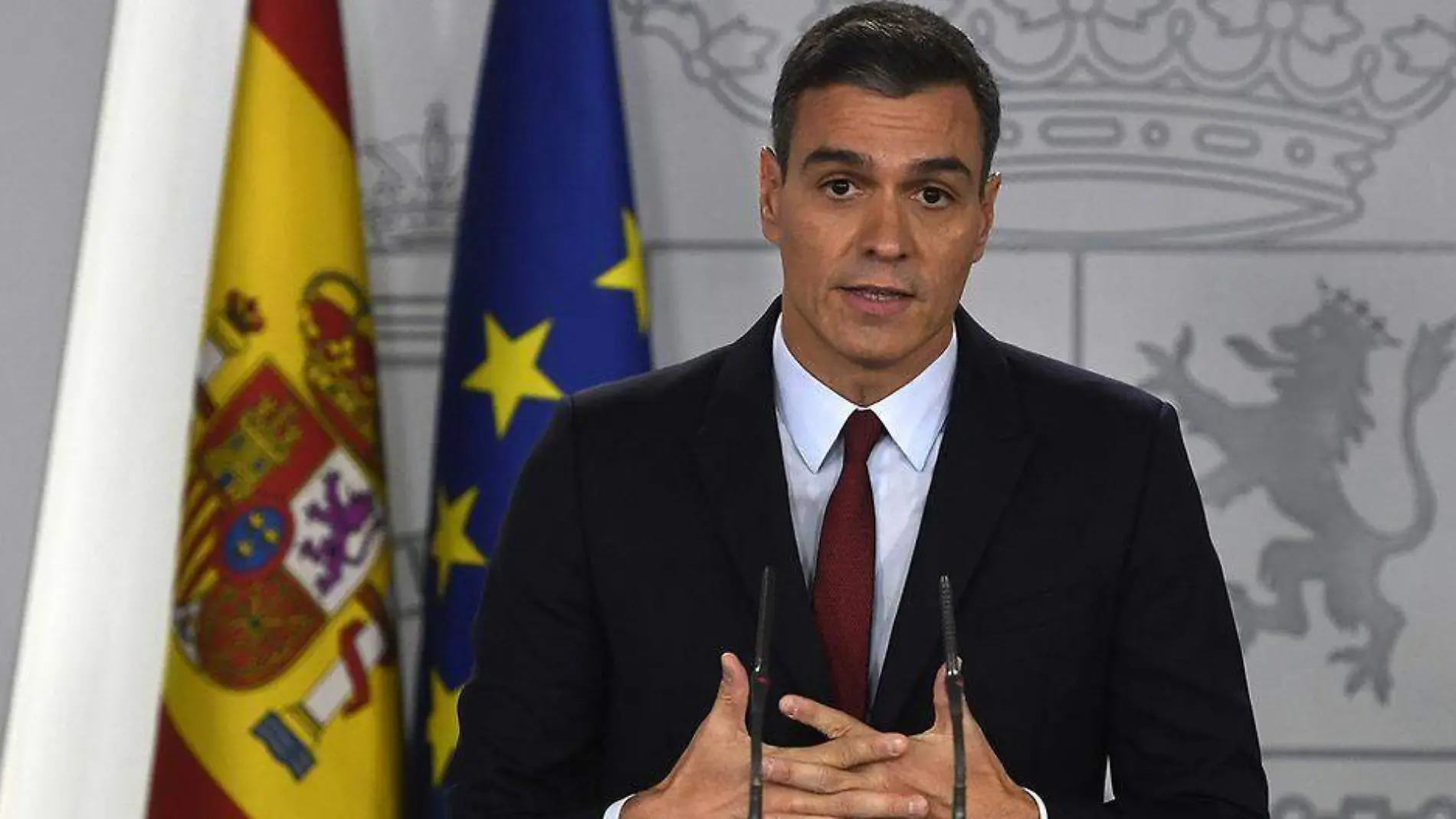 Pedro Sánchez-AFP